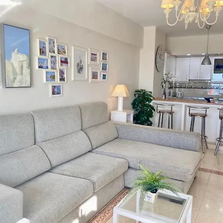 Malagasuite Front Malagueta Malaga