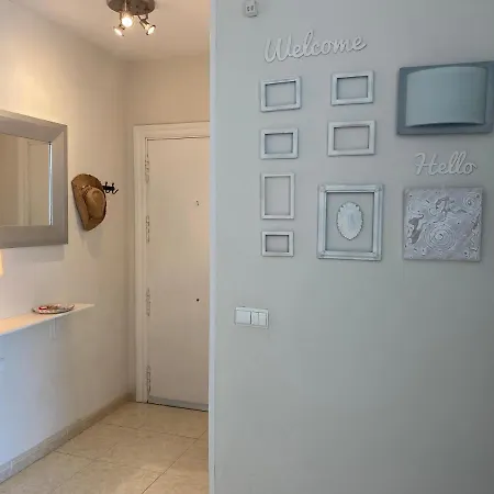 Malagasuite Front Malagueta Apartman