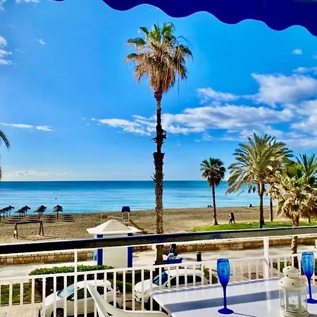 Malagasuite Front Malagueta Apartman Málaga