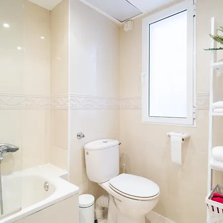 Apartman Malagasuite Front Malagueta Málaga