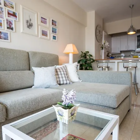 Apartman Malagasuite Front Malagueta